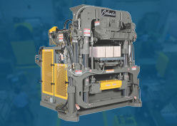 Columbia Concrete Machinery - SPM30
