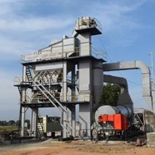 Hot Mix Batching Plant