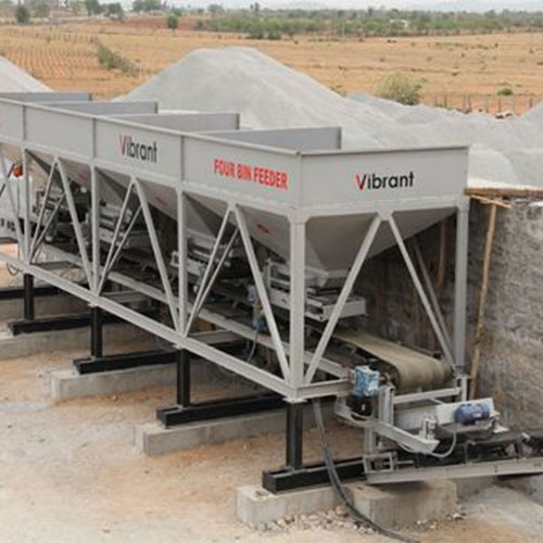 Stationary Asphalt Plant